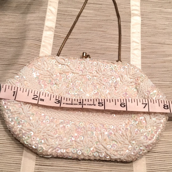 VTG SEQUIN CLUTCH - Picture 5 of 10